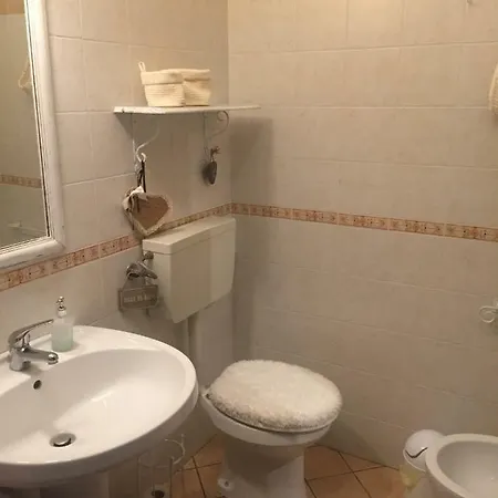 度假居 Loft A Pochi Passi Dal Mare 波扎洛