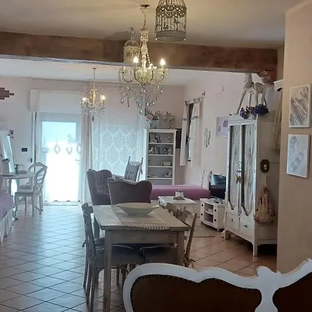 Holiday home Loft A Pochi Passi Dal Mare Pozzallo